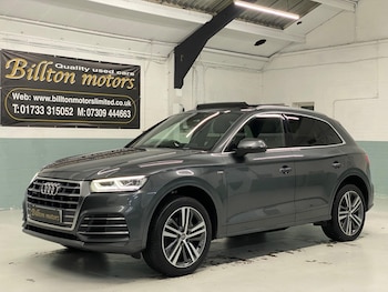 Used Audi Q5 2019 for sale - 77335885: Photo