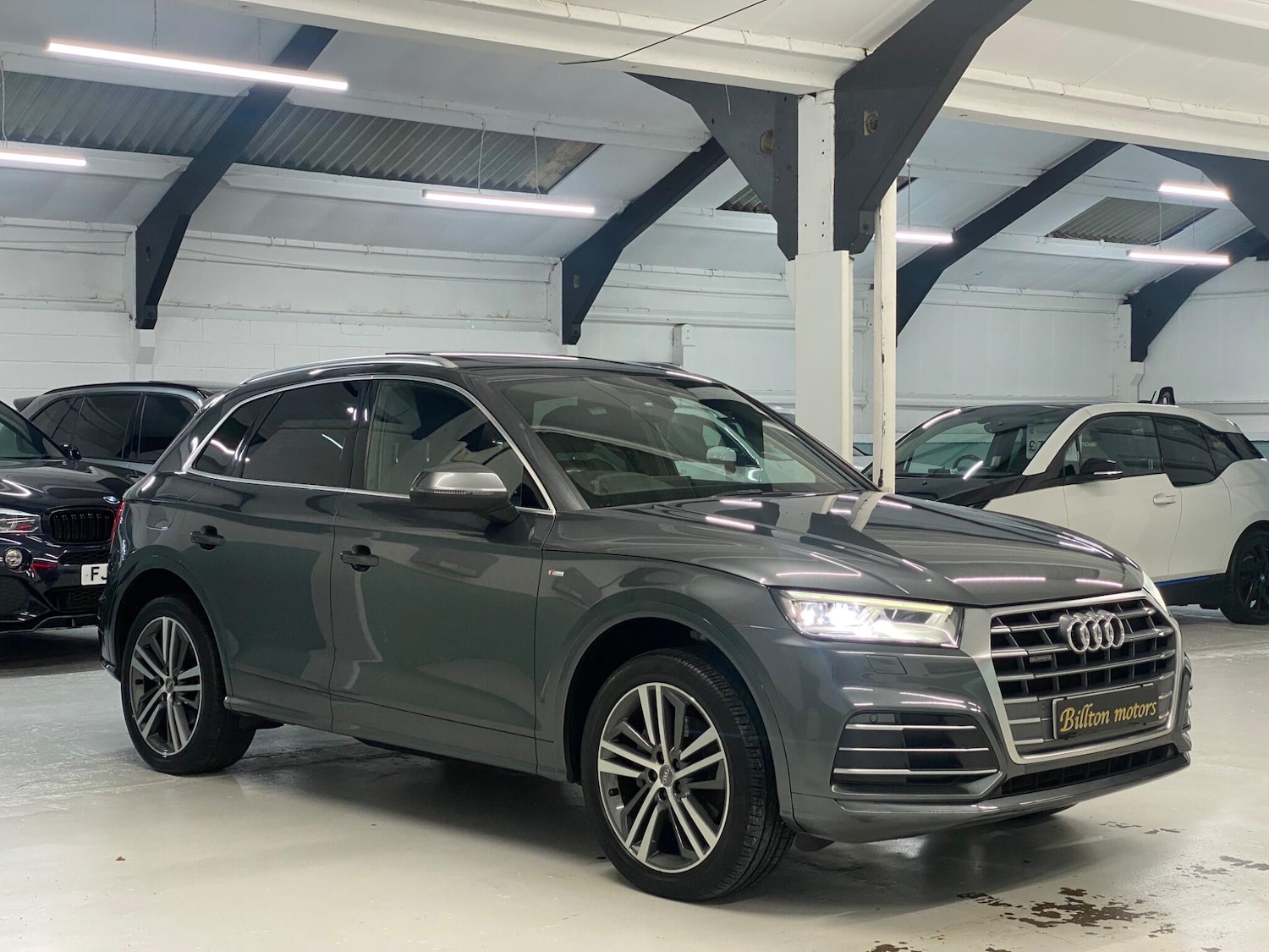 Used Audi Q5 2019 for sale - 77335885: Photo 50