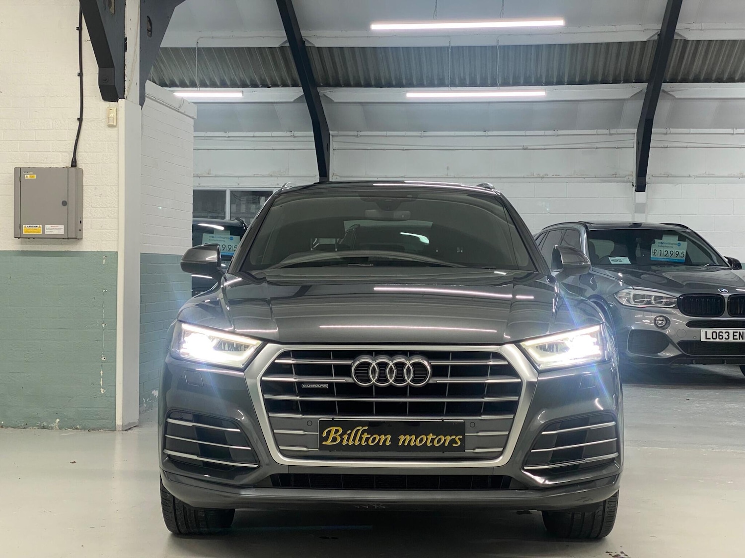 Used Audi Q5 2019 for sale - 77335885: Photo 51