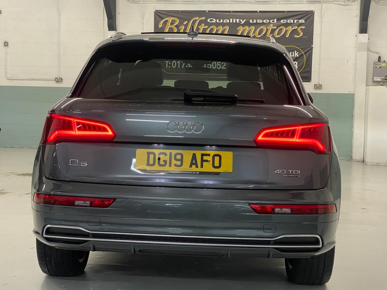 Used Audi Q5 2019 for sale - 77335885: Photo 53