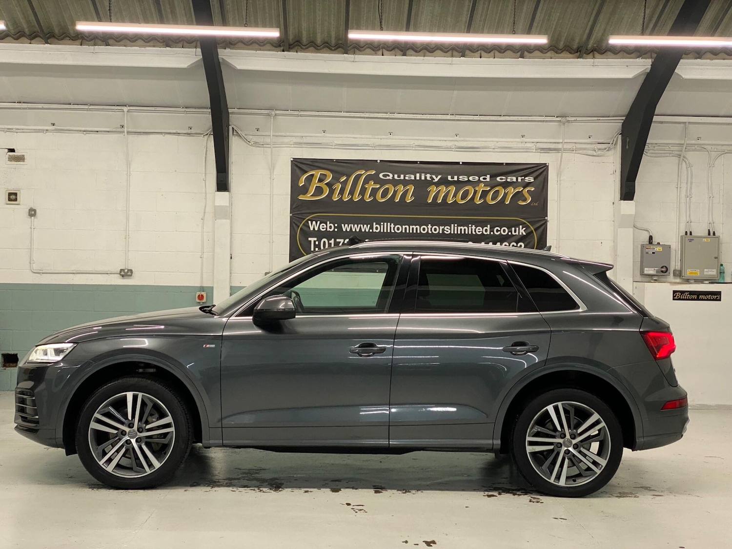 Used Audi Q5 2019 for sale - 77335885: Photo 8