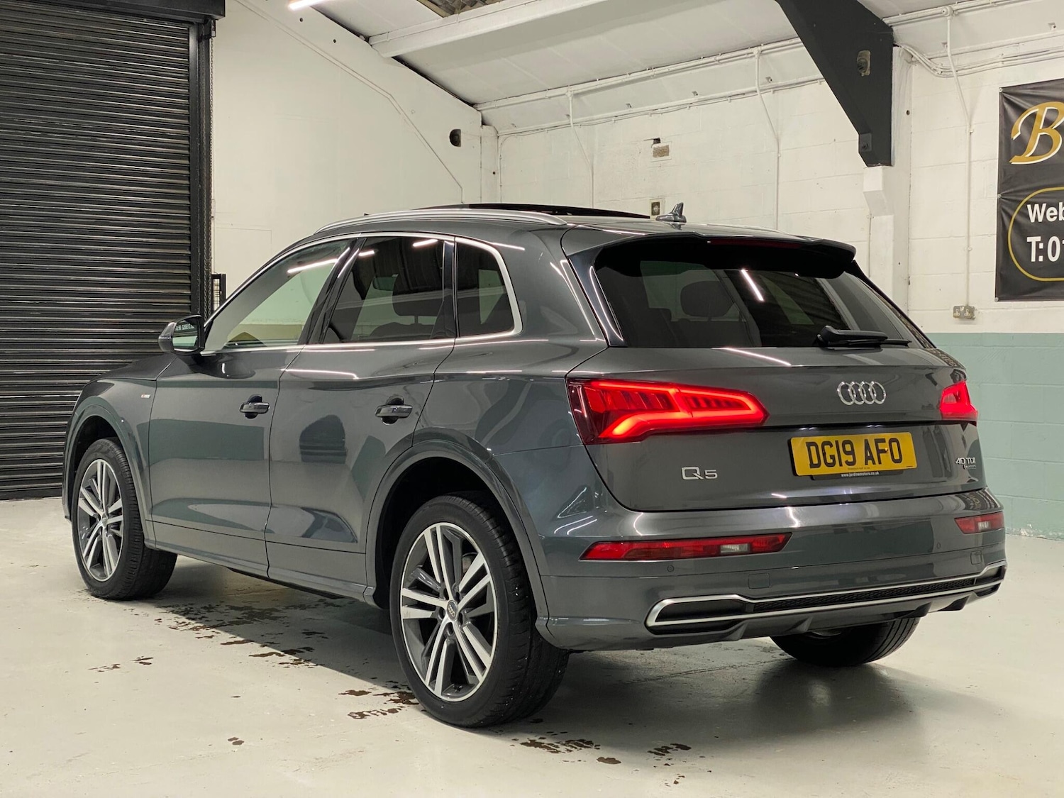 Used Audi Q5 2019 for sale - 77335885: Photo 9