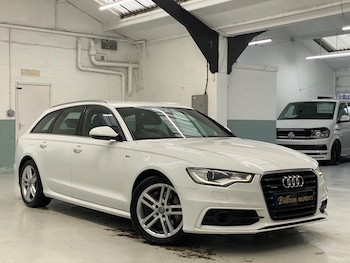 Used Audi A6 Avant 2012 for sale - 78496838: Photo