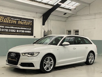Used Audi A6 Avant 2012 for sale - 78496838: Photo