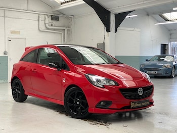 Used Vauxhall Corsa 2017 for sale - 78633174: Photo