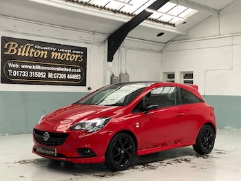 Used Vauxhall Corsa 2017 for sale - 78633174: Photo