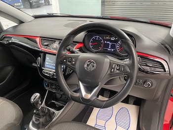 Used Vauxhall Corsa 2017 for sale - 78633174: Photo