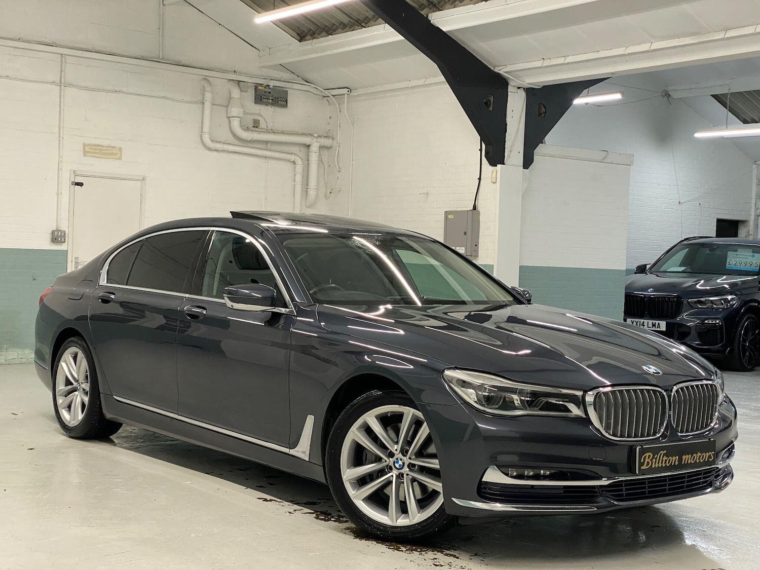 Used BMW 7 Series 2015 for sale - 77335864: Photo 1