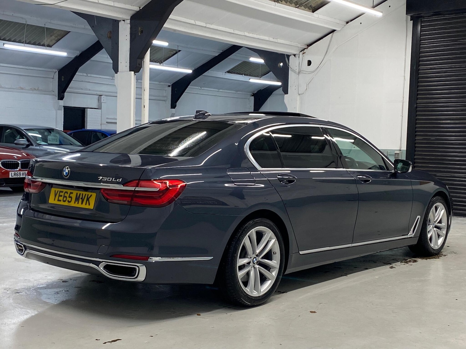 Used BMW 7 Series 2015 for sale - 77335864: Photo 10