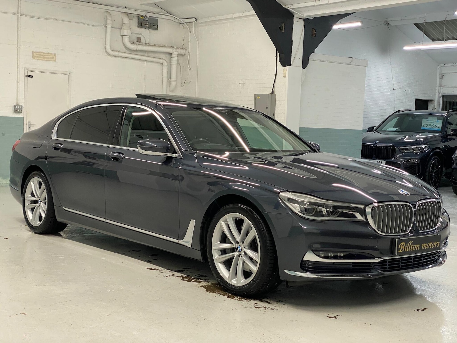 Used BMW 7 Series 2015 for sale - 77335864: Photo 11