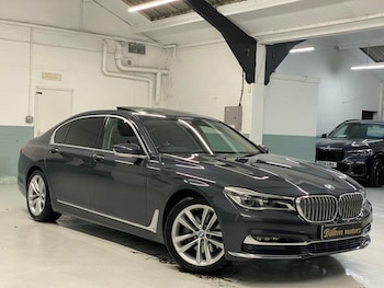 Used BMW 7 Series 2015 for sale - 77335864: Photo
