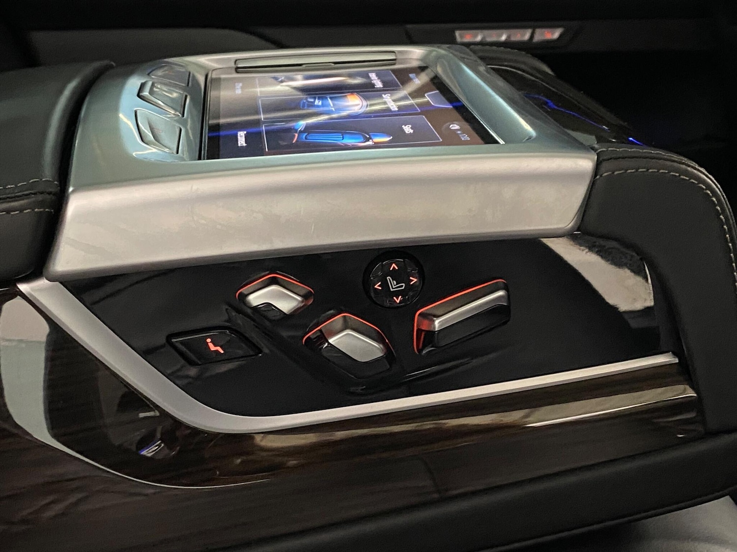 Used BMW 7 Series 2015 for sale - 77335864: Photo 25