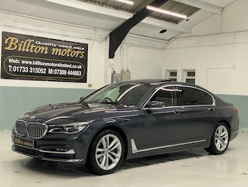 Used BMW 7 Series 2015 for sale - 77335864: Photo