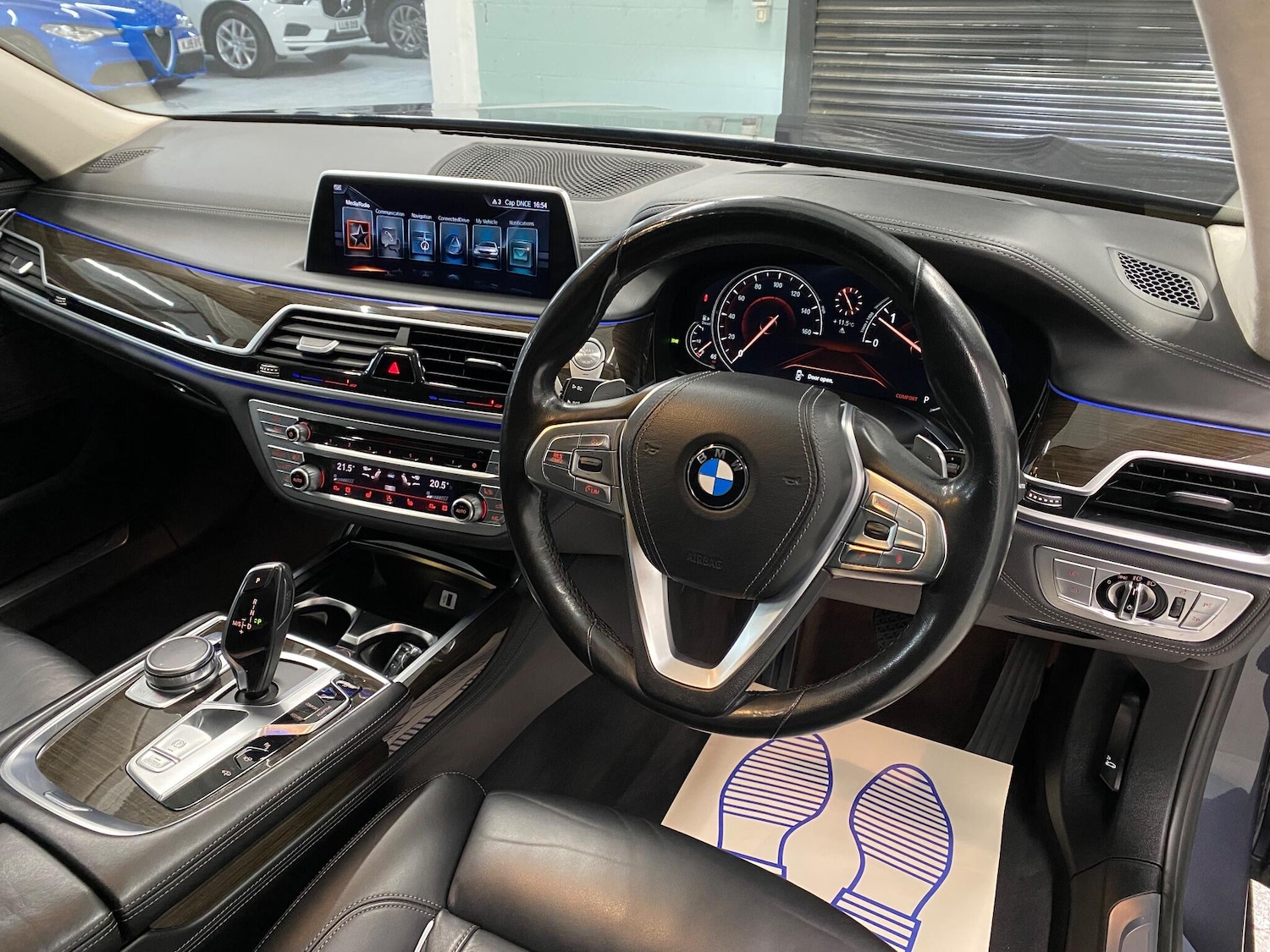 Used BMW 7 Series 2015 for sale - 77335864: Photo 3