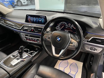 Used BMW 7 Series 2015 for sale - 77335864: Photo