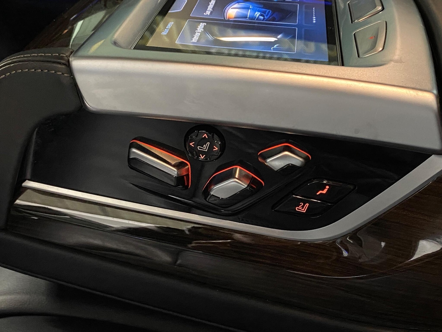 Used BMW 7 Series 2015 for sale - 77335864: Photo 44