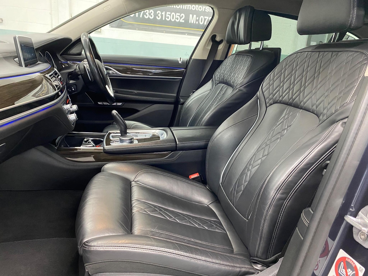 Used BMW 7 Series 2015 for sale - 77335864: Photo 48