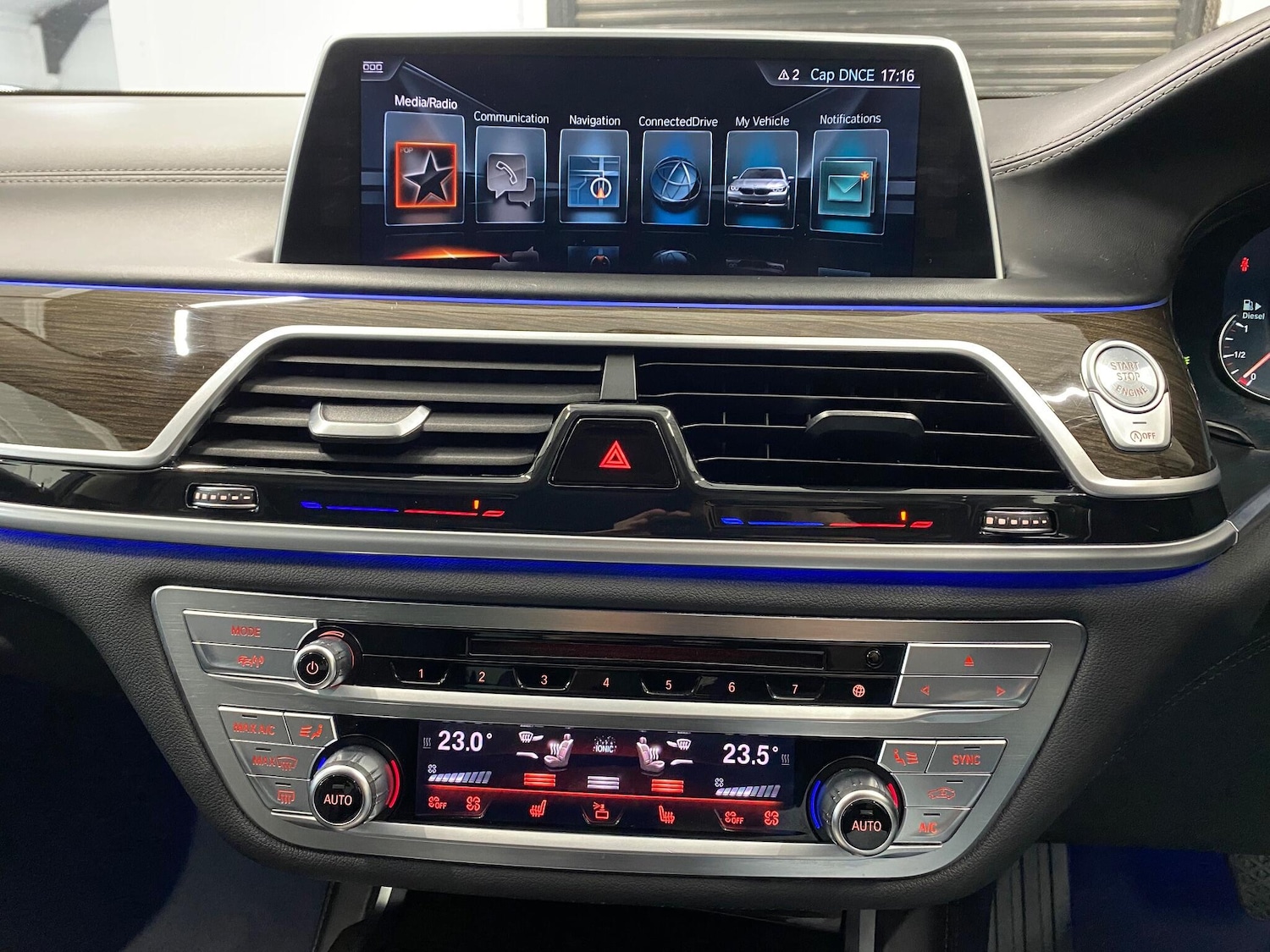 Used BMW 7 Series 2015 for sale - 77335864: Photo 58