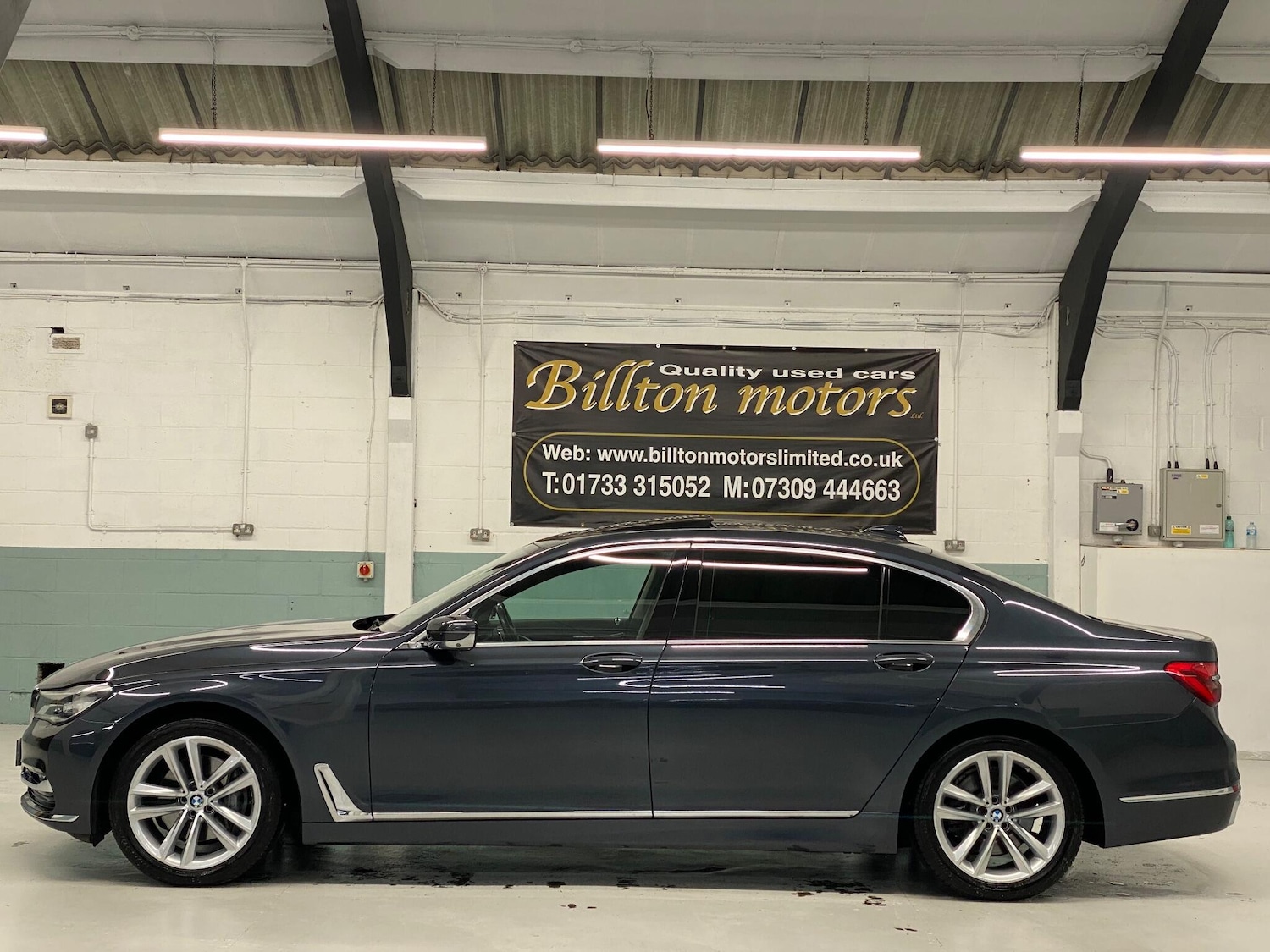 Used BMW 7 Series 2015 for sale - 77335864: Photo 7