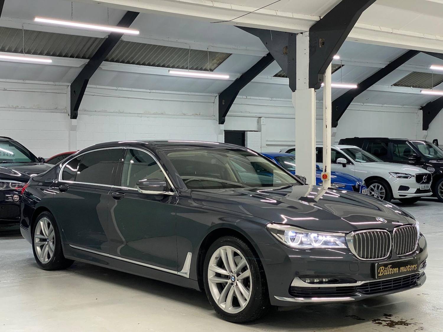 Used BMW 7 Series 2015 for sale - 77335864: Photo 85