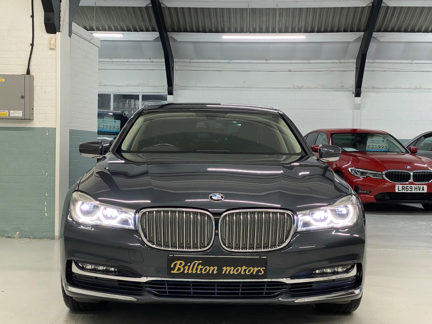 Used BMW 7 Series 2015 for sale - 77335864: Photo 86