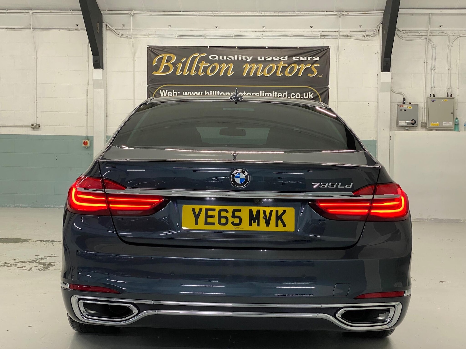 Used BMW 7 Series 2015 for sale - 77335864: Photo 88