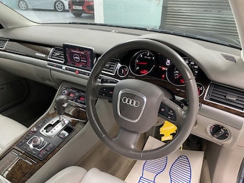 Used Audi A8 2006 for sale - 78502273: Photo