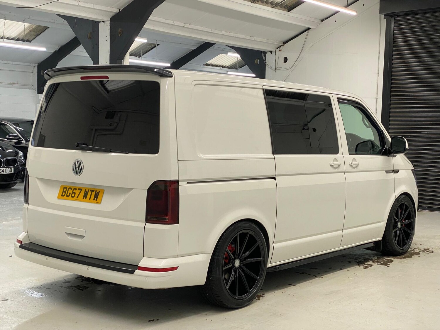 Used Volkswagen Transporter 2017 for sale - 77376847: Photo 10