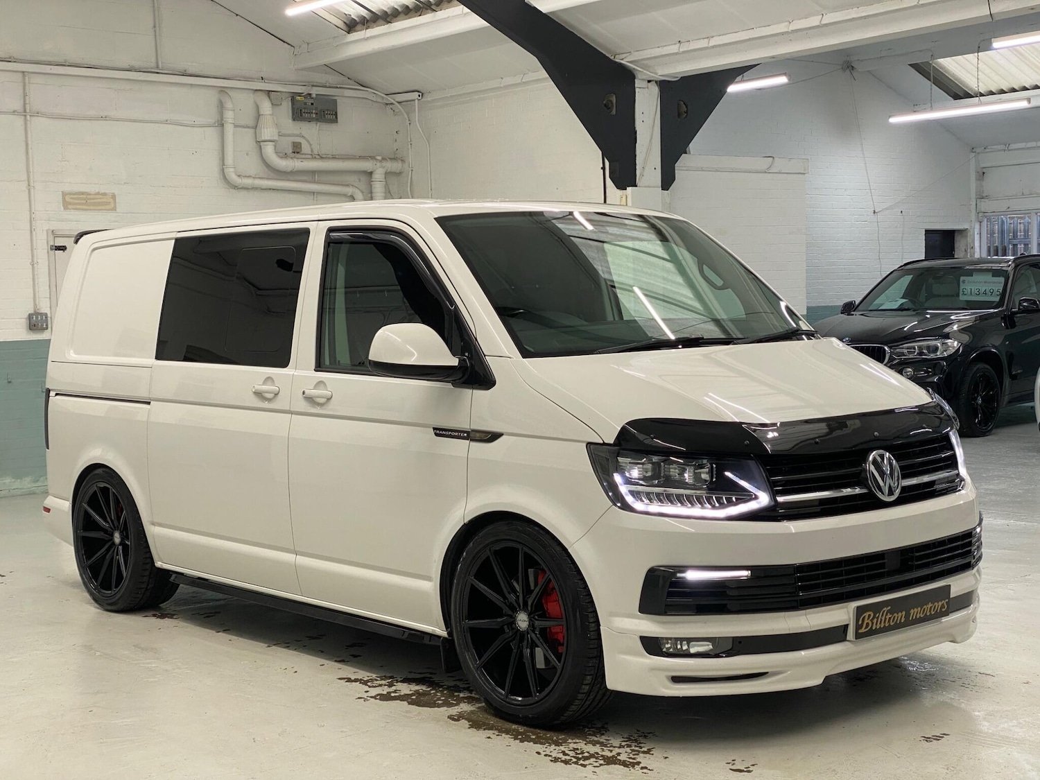 Used Volkswagen Transporter 2017 for sale - 77376847: Photo 11
