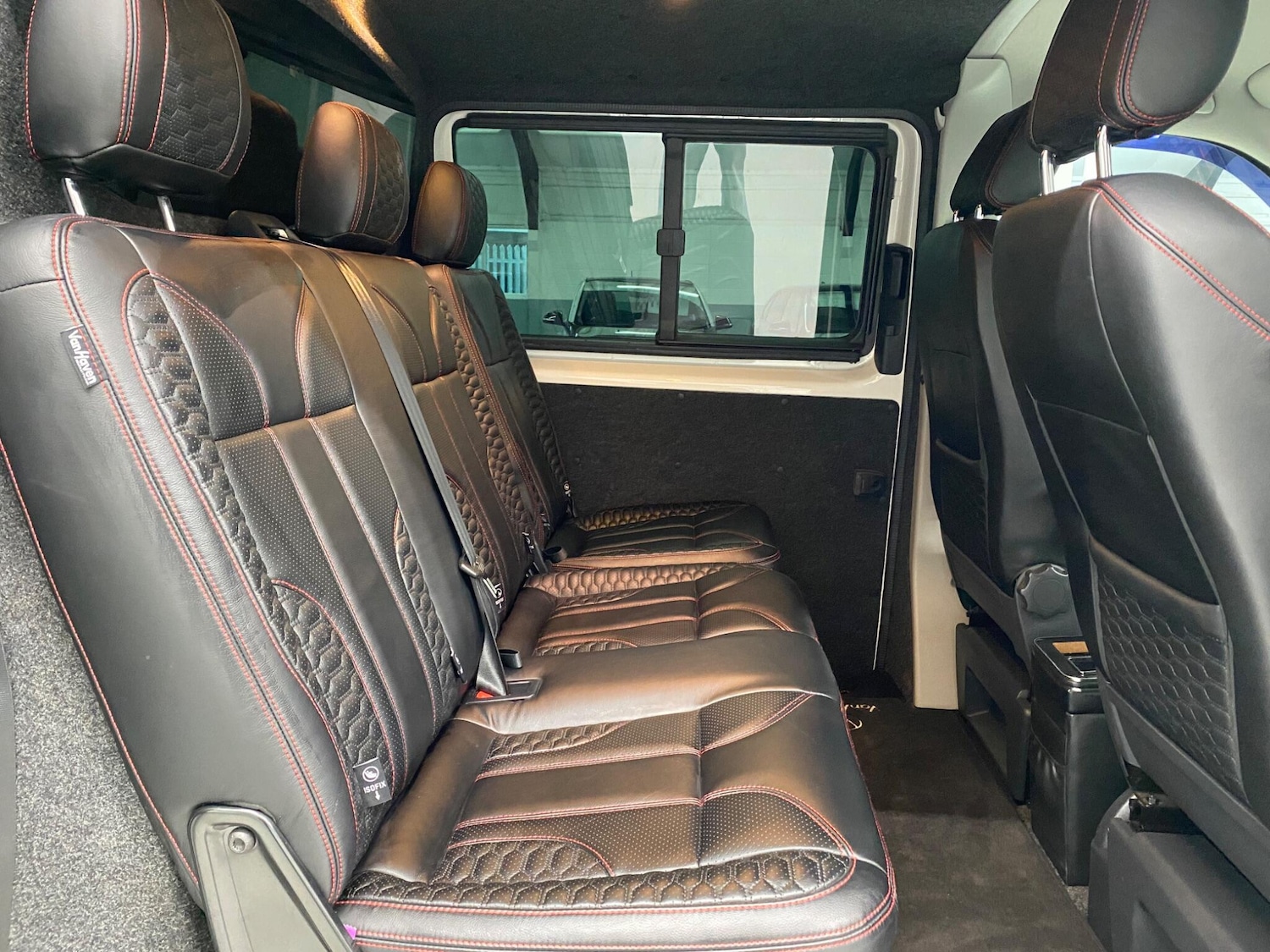 Used Volkswagen Transporter 2017 for sale - 77376847: Photo 14