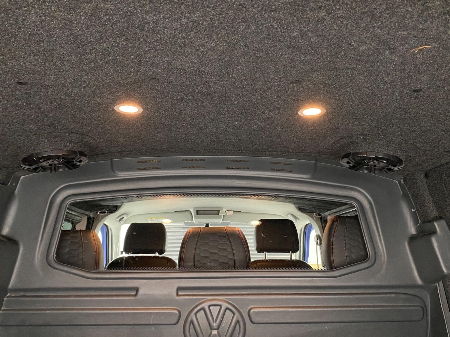 Used Volkswagen Transporter 2017 for sale - 77376847: Photo 18