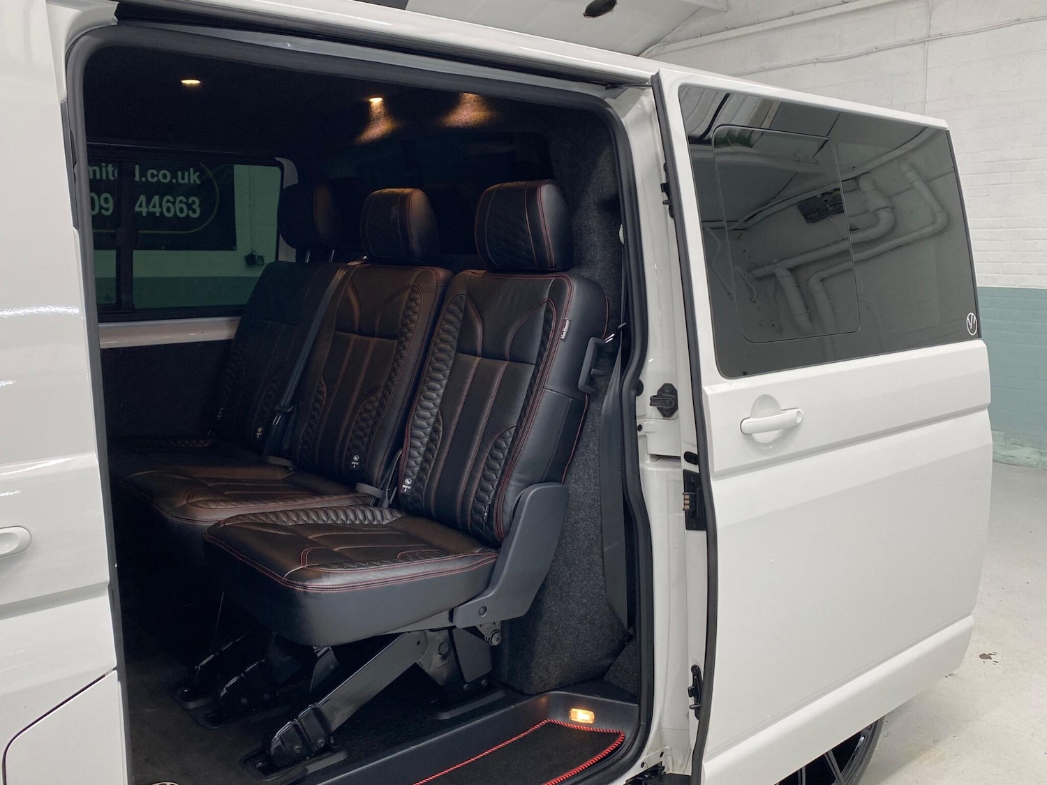 Used Volkswagen Transporter 2017 for sale - 77376847: Photo 19