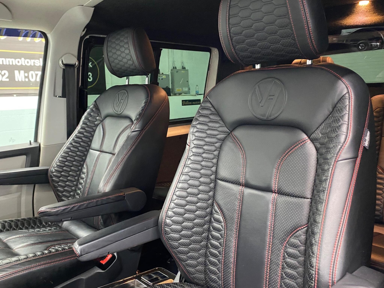 Used Volkswagen Transporter 2017 for sale - 77376847: Photo 21