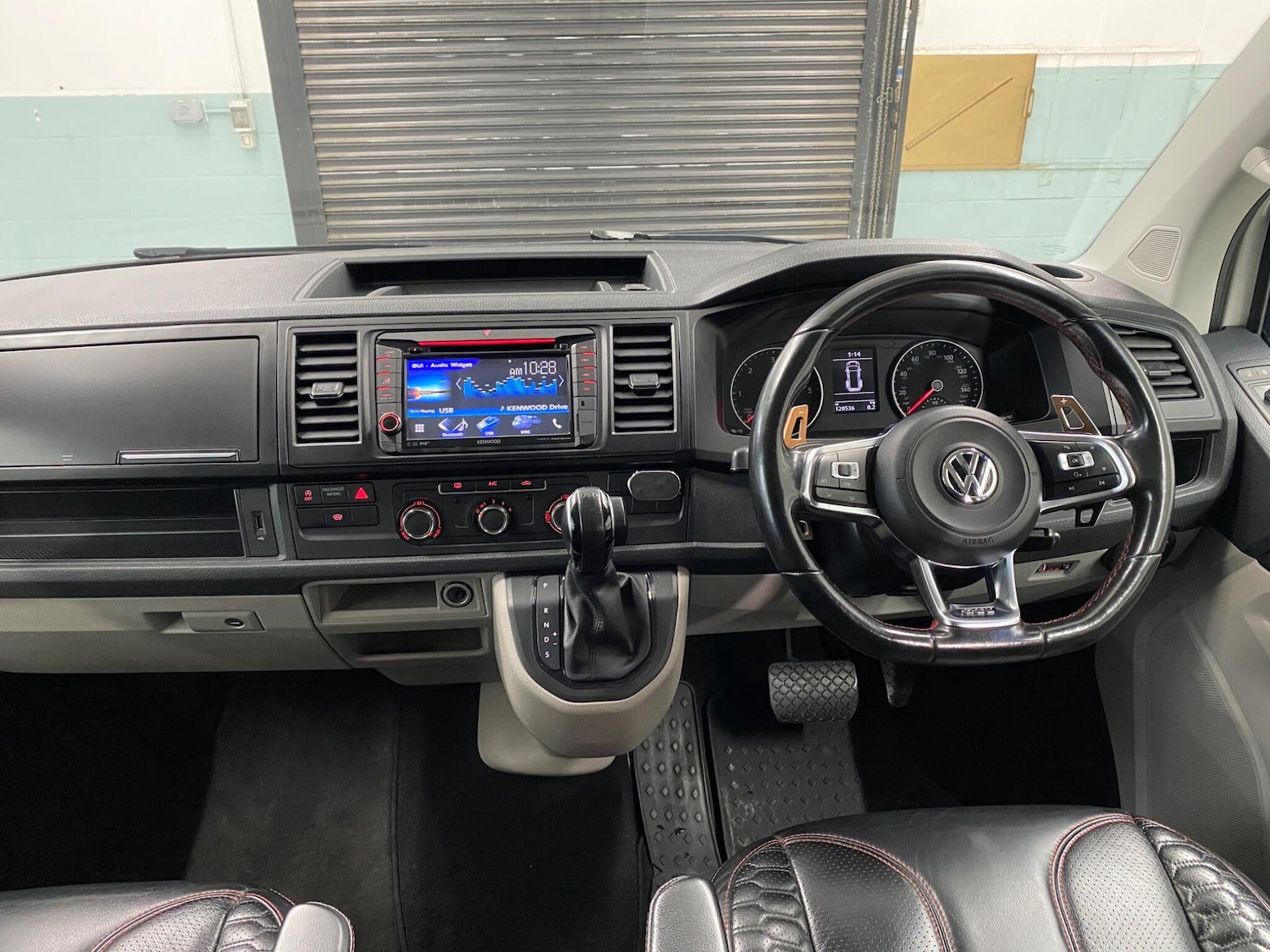 Used Volkswagen Transporter 2017 for sale - 77376847: Photo 22