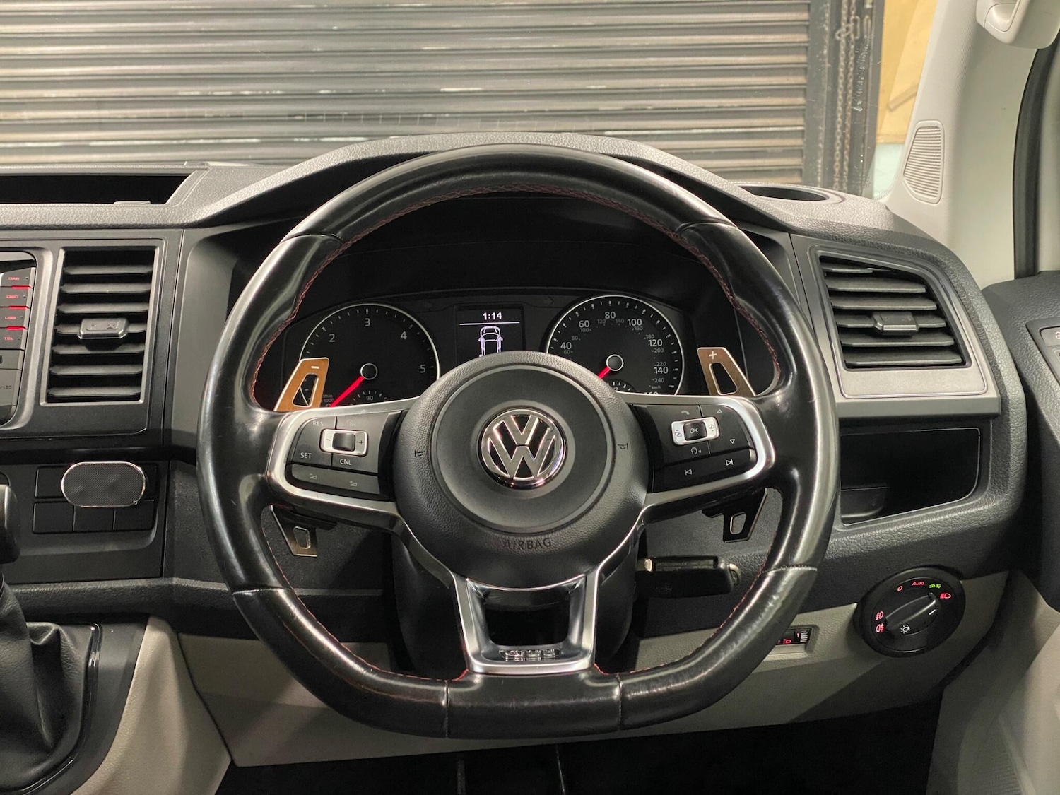 Used Volkswagen Transporter 2017 for sale - 77376847: Photo 23