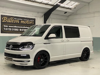 Used Volkswagen Transporter 2017 for sale - 77376847: Photo