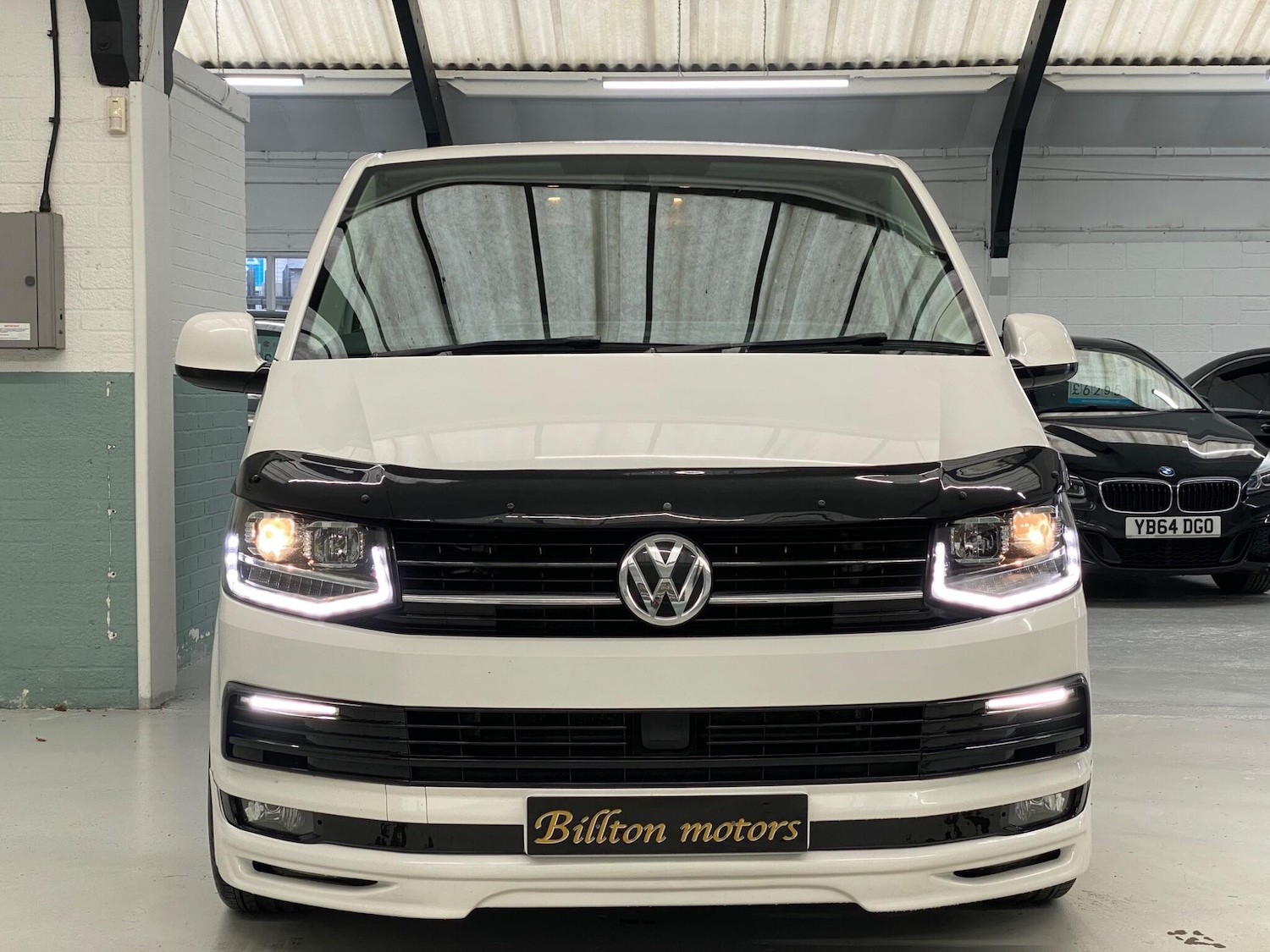 Used Volkswagen Transporter 2017 for sale - 77376847: Photo 35
