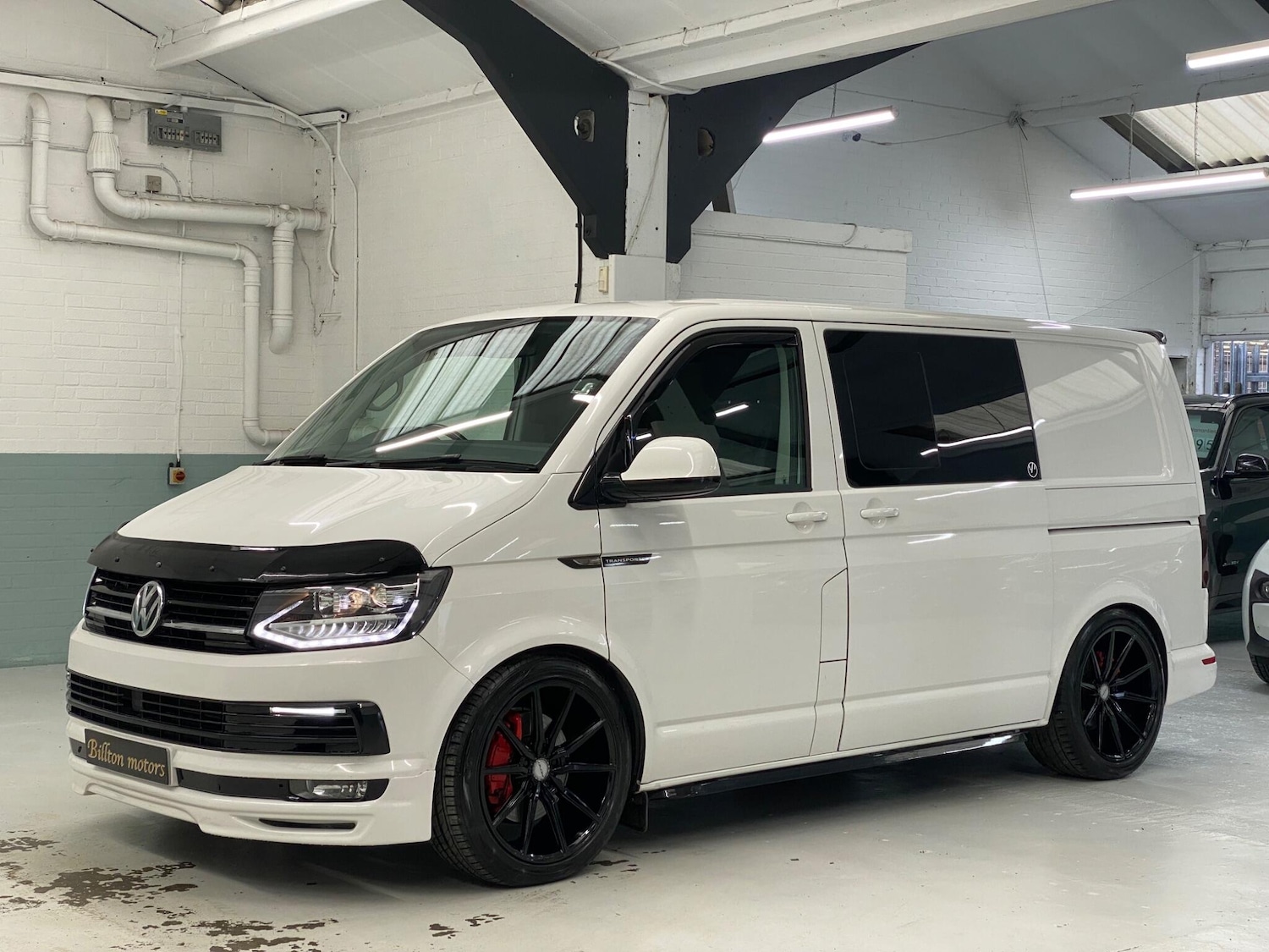 Used Volkswagen Transporter 2017 for sale - 77376847: Photo 36