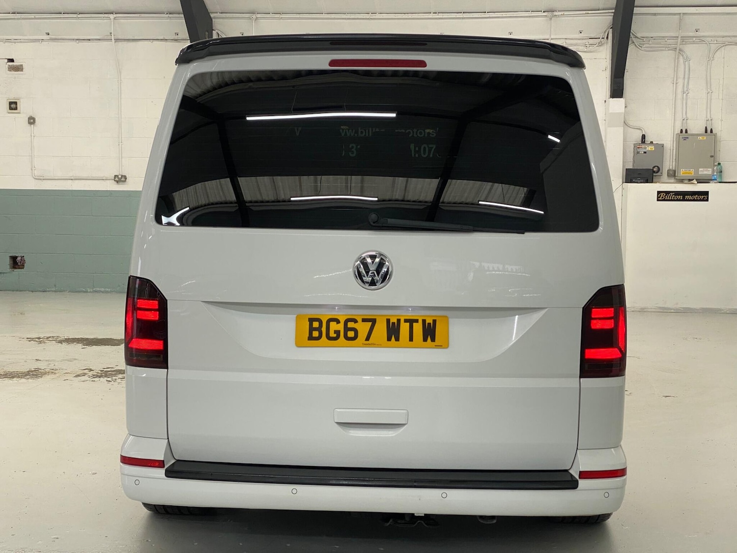 Used Volkswagen Transporter 2017 for sale - 77376847: Photo 37