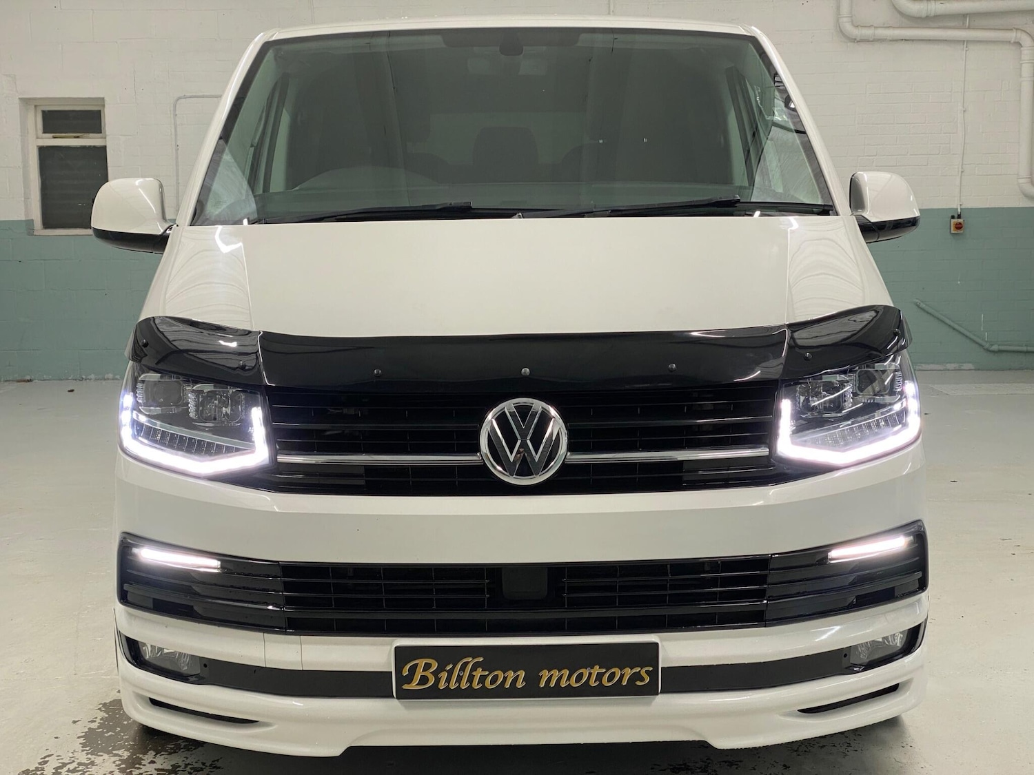 Used Volkswagen Transporter 2017 for sale - 77376847: Photo 6