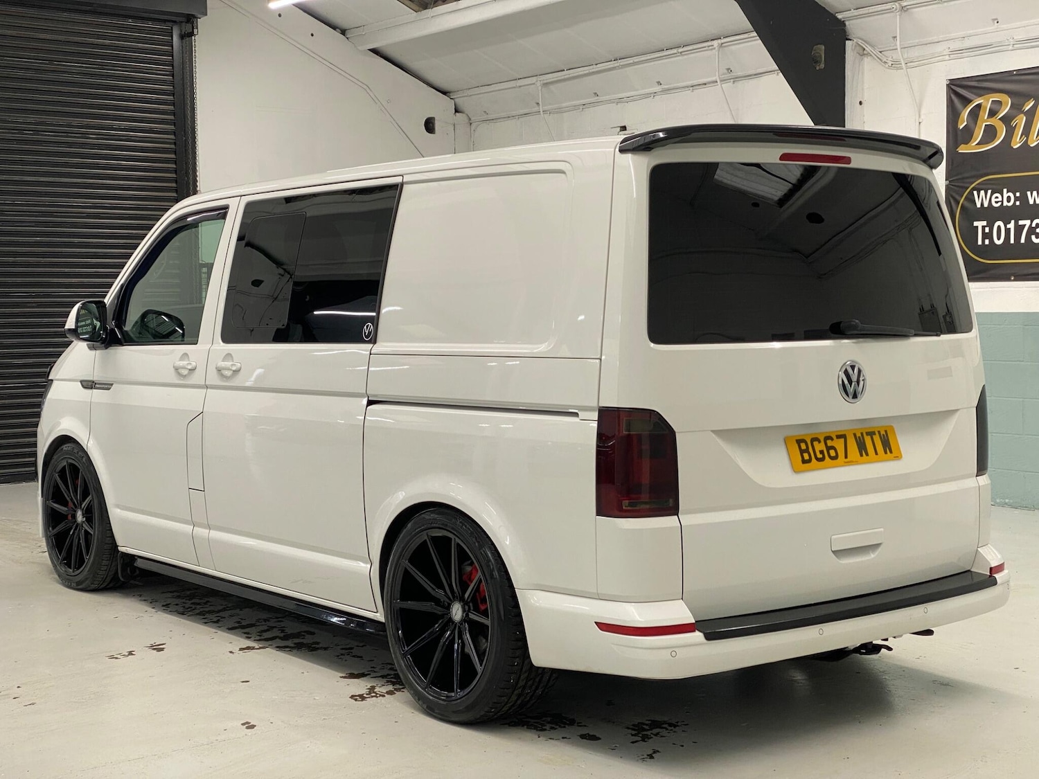 Used Volkswagen Transporter 2017 for sale - 77376847: Photo 8