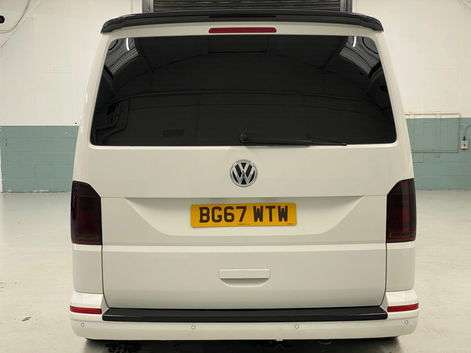 Used Volkswagen Transporter 2017 for sale - 77376847: Photo 9