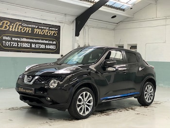 Used Nissan Juke 2015 for sale - 78756059: Photo
