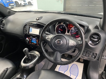 Used Nissan Juke 2015 for sale - 78756059: Photo