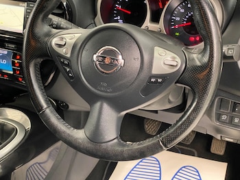 Used Nissan Juke 2015 for sale - 78756059: Photo