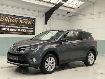 Used Toyota RAV4 2013 for sale - 78502271: Photo