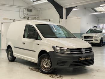 Used Volkswagen Caddy 2016 for sale - 79787276: Photo