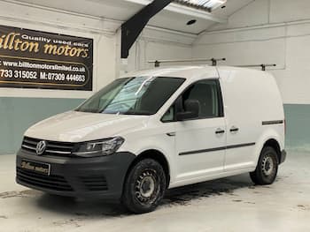 Used Volkswagen Caddy 2016 for sale - 79787276: Photo