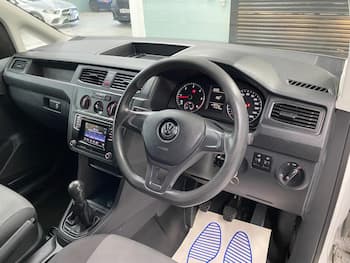 Used Volkswagen Caddy 2016 for sale - 79787276: Photo