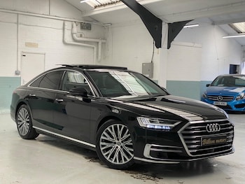 Used Audi A8 2018 for sale - 79082288: Photo